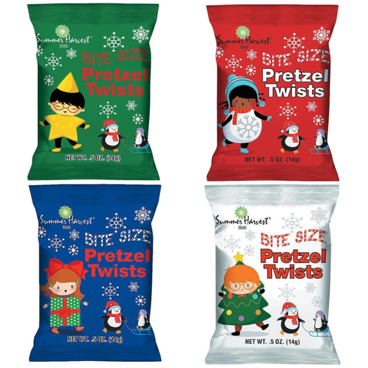 Fun Express Mini Pretzel Snacks