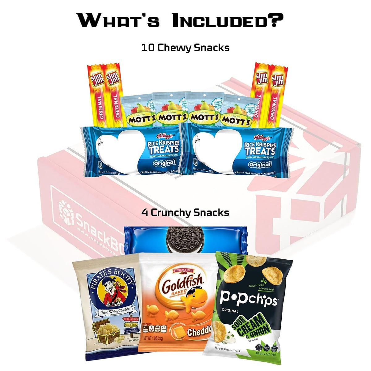 SB SnackBOX Nut Sensitive Snack Assortment