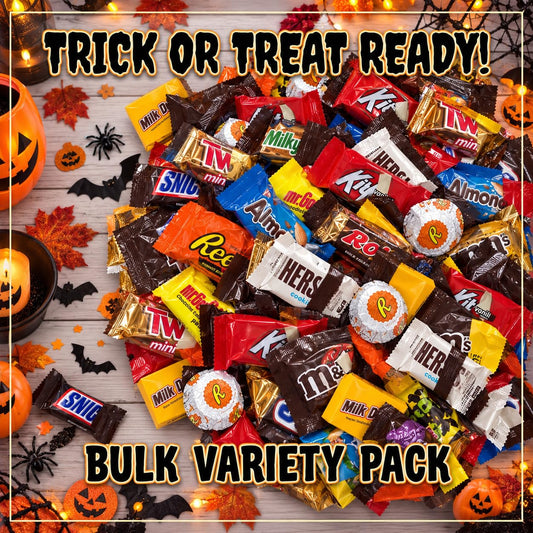 ONE CANDY WAY Chocolate Variety Pack