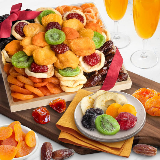 A Gift Inside Dried Fruit Gift