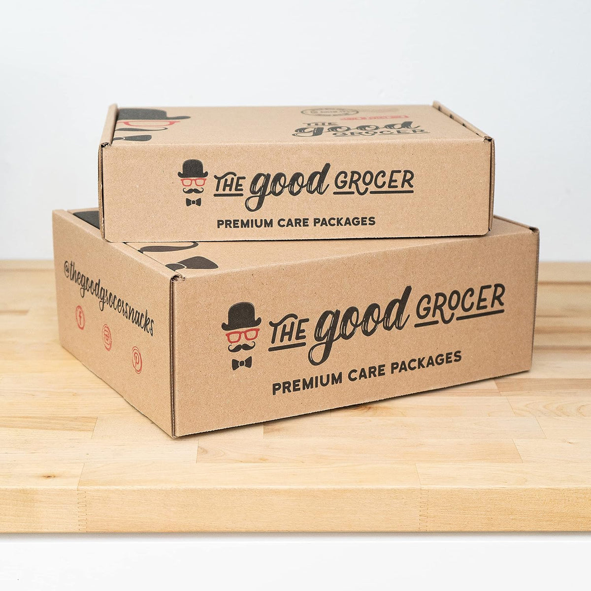The Good Grocer Snack Care Package, 28 Count