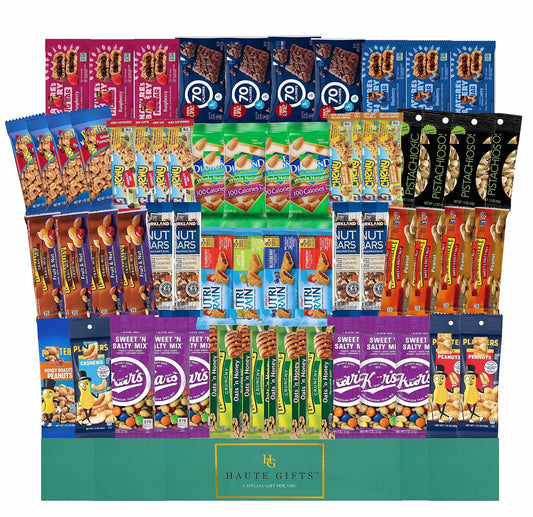 LA Signature 60-Count Snack Gift Variety Box