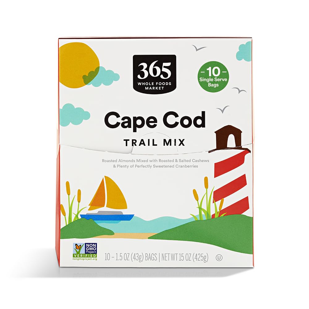 Cape Cod Trail Mix