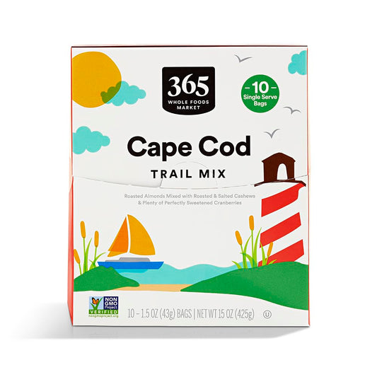 Cape Cod Trail Mix