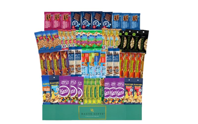 LA Signature 60-Count Snack Gift Variety Box