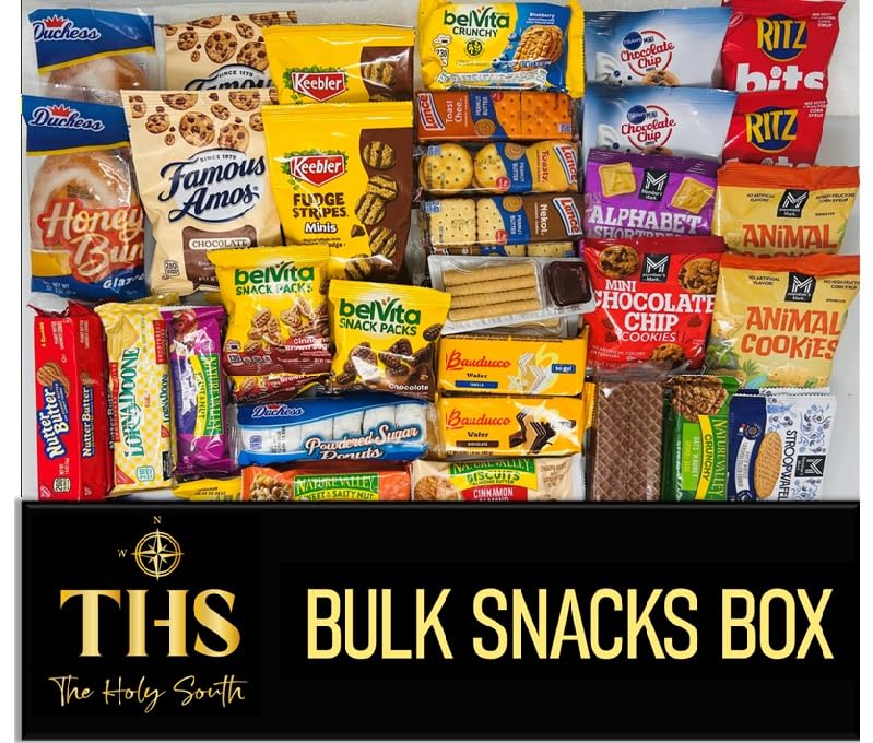 The Holy South Sweet Treats Snack Box