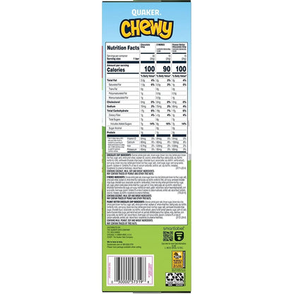 Quaker Camp Chewy Granola Bars Variety Pack