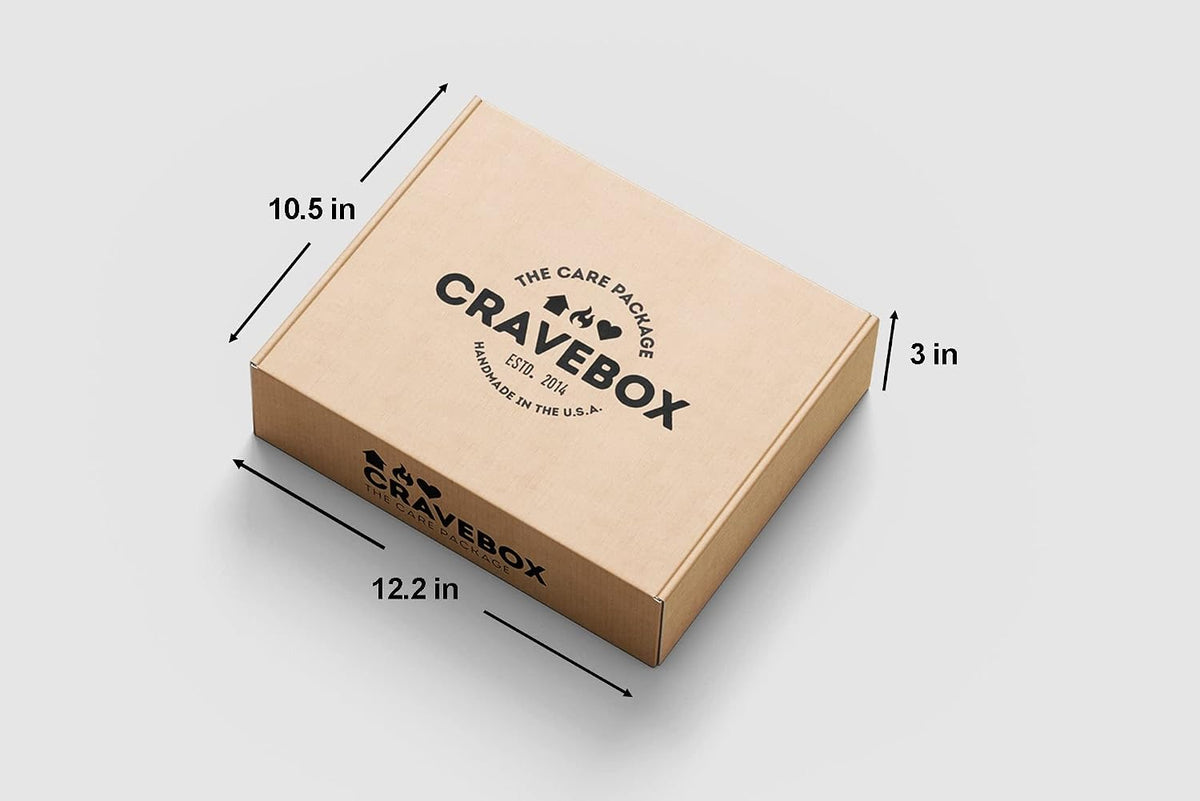 CRAVEBOX Cookies Variety Pack