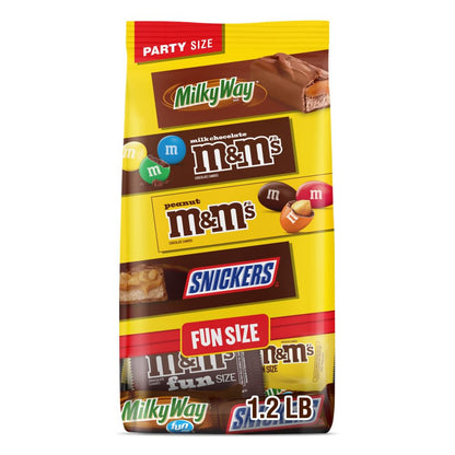 Mars Chocolate Candy Assortment