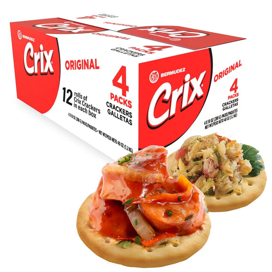 Crix Original Crackers