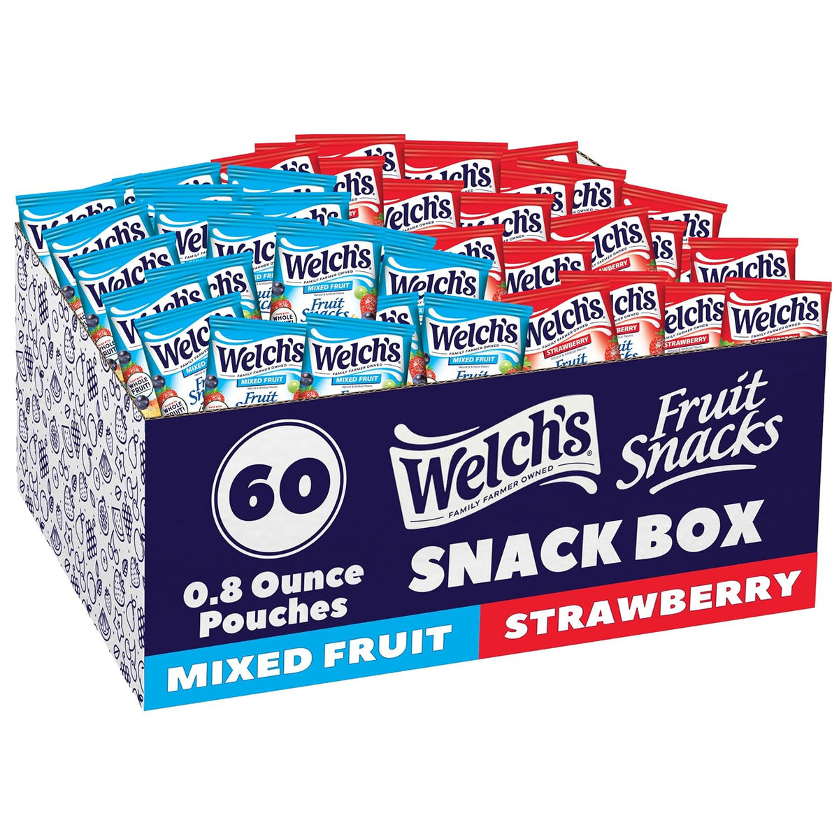 Welch's Fruit Snacks