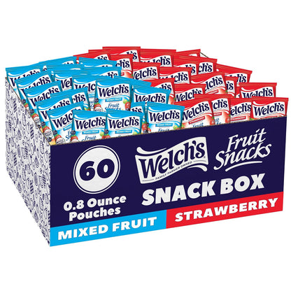 Welch's Fruit Snacks