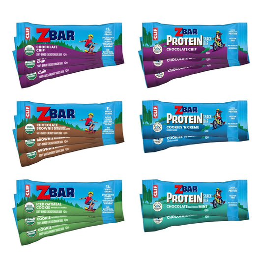 Clif Kid ZBar Snack Bars