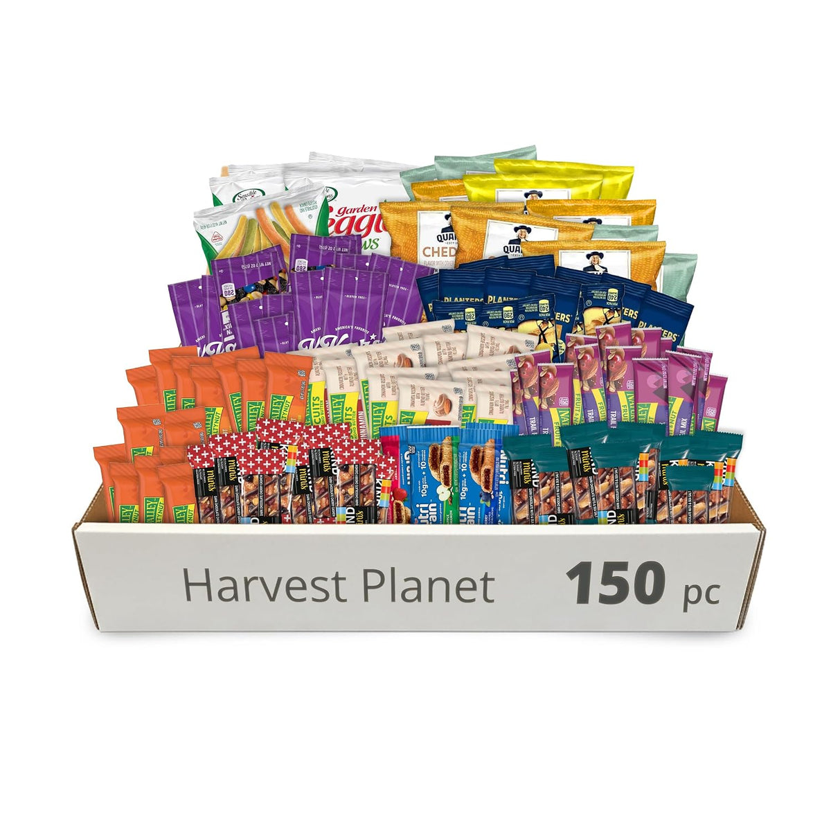 Harvest Planet Snack Variety Box
