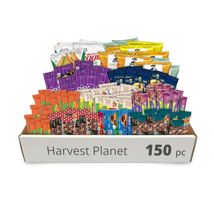 Harvest Planet Snack Variety Box