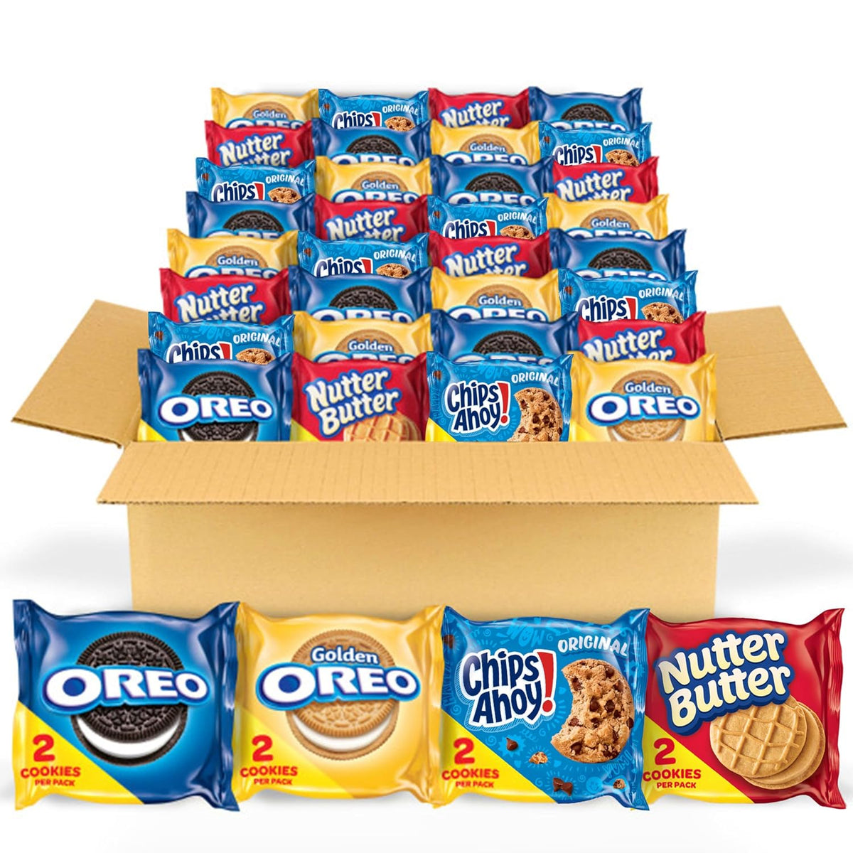 Nabisco Cookie Variety Pack