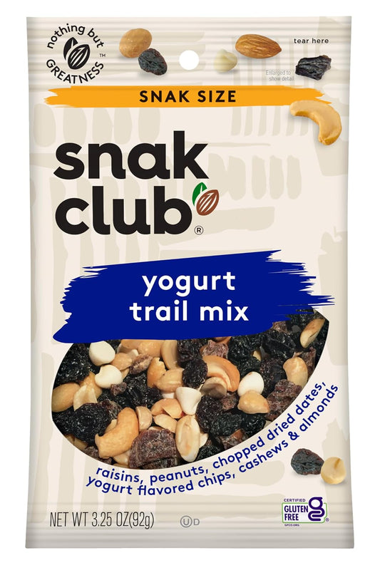 Snak Club Yogurt Trail Mix