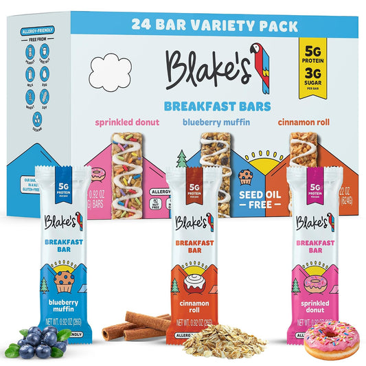 Blake's Seed Based Breakfast Bars