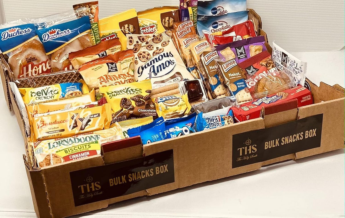 The Holy South Sweet Treats Snack Box