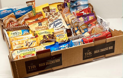 The Holy South Sweet Treats Snack Box