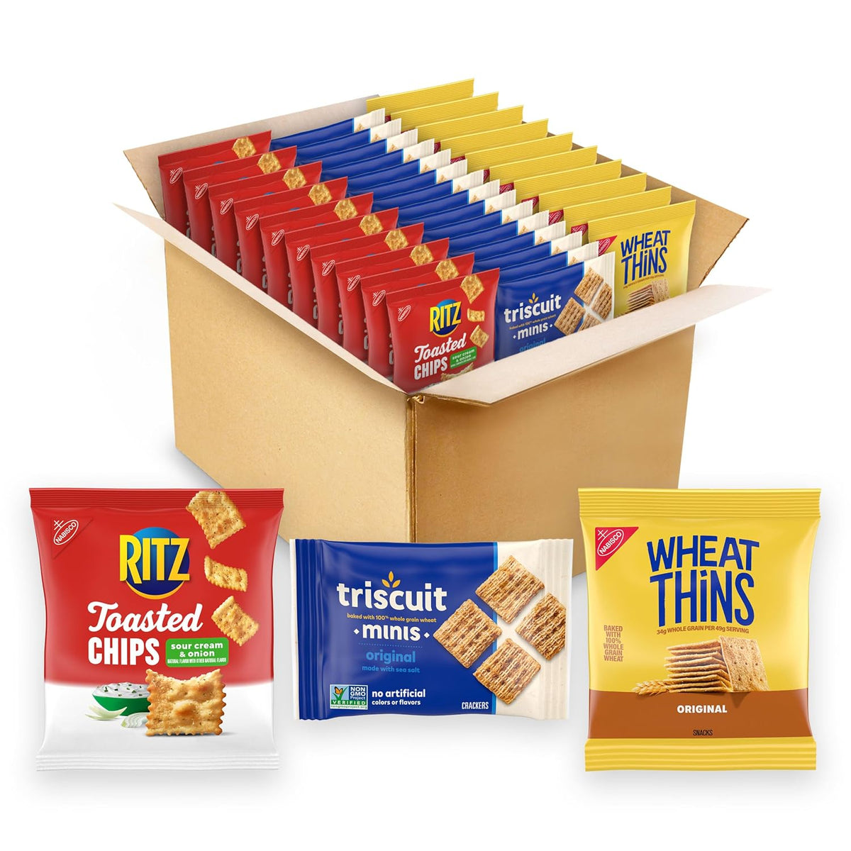 Nabisco Cracker Variety Pack