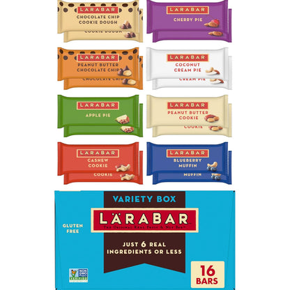 LÄRABAR Fruit & Nut Breakfast Bars