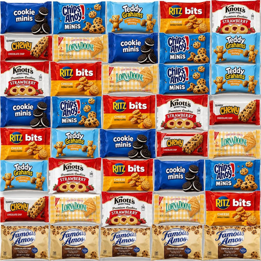 MOOCHI Cookie Assortment