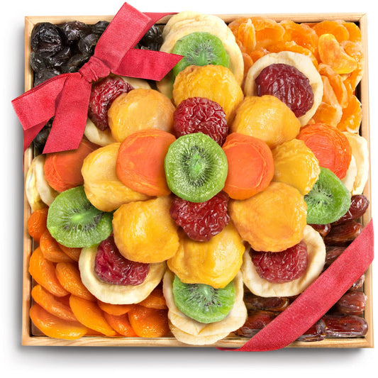 A Gift Inside Dried Fruit Gift