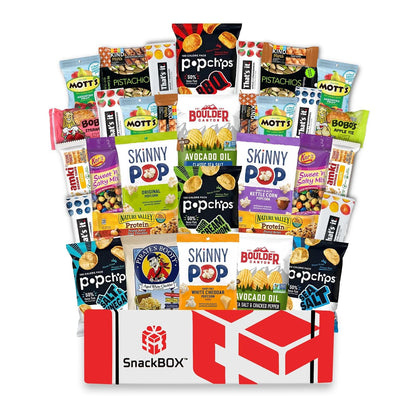 SB SnackBOX Gluten Free Snack Box