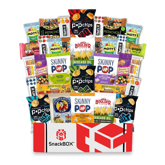 SB SnackBOX Gluten Free Snack Box