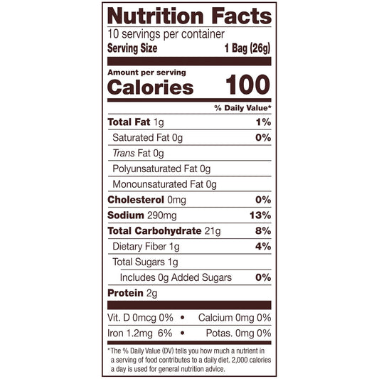 Snyder's of Hanover Pretzel Snaps