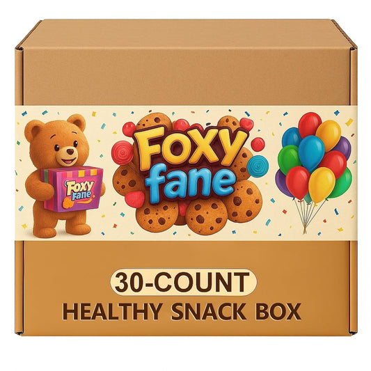 Foxy Fane Snack Box