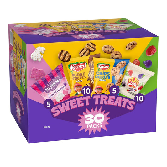 Keebler Cookie Variety Pack
