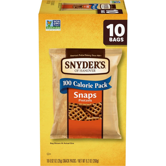 Snyder's of Hanover Pretzel Snaps