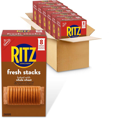 RITZ Whole Wheat Crackers