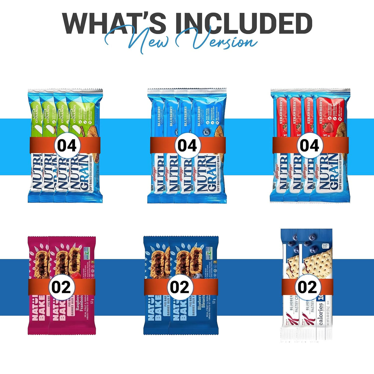 YESY Mixed Snack Box
