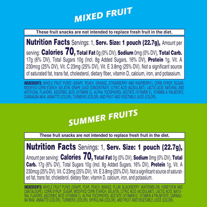 Welch's Fruit Snacks