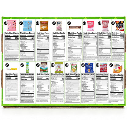 GLUTEN FREE PALACE Vegan Snack Box