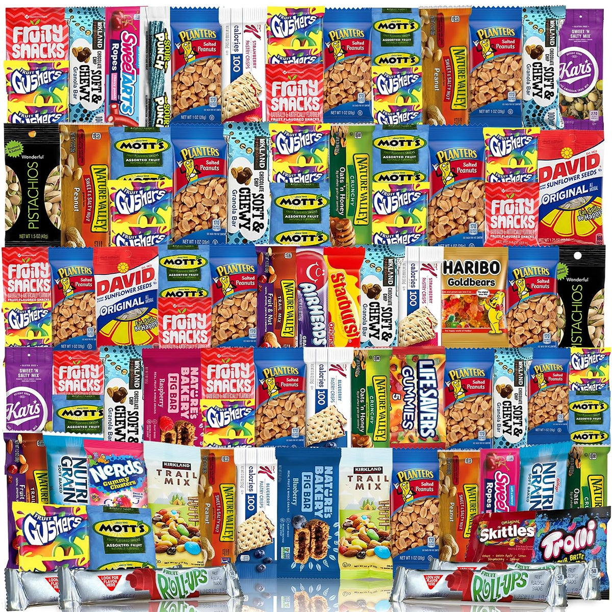 Veratify Snack Box Variety Pack