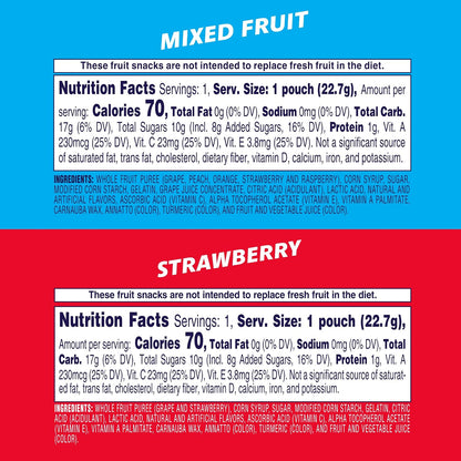Welch's Fruit Snacks