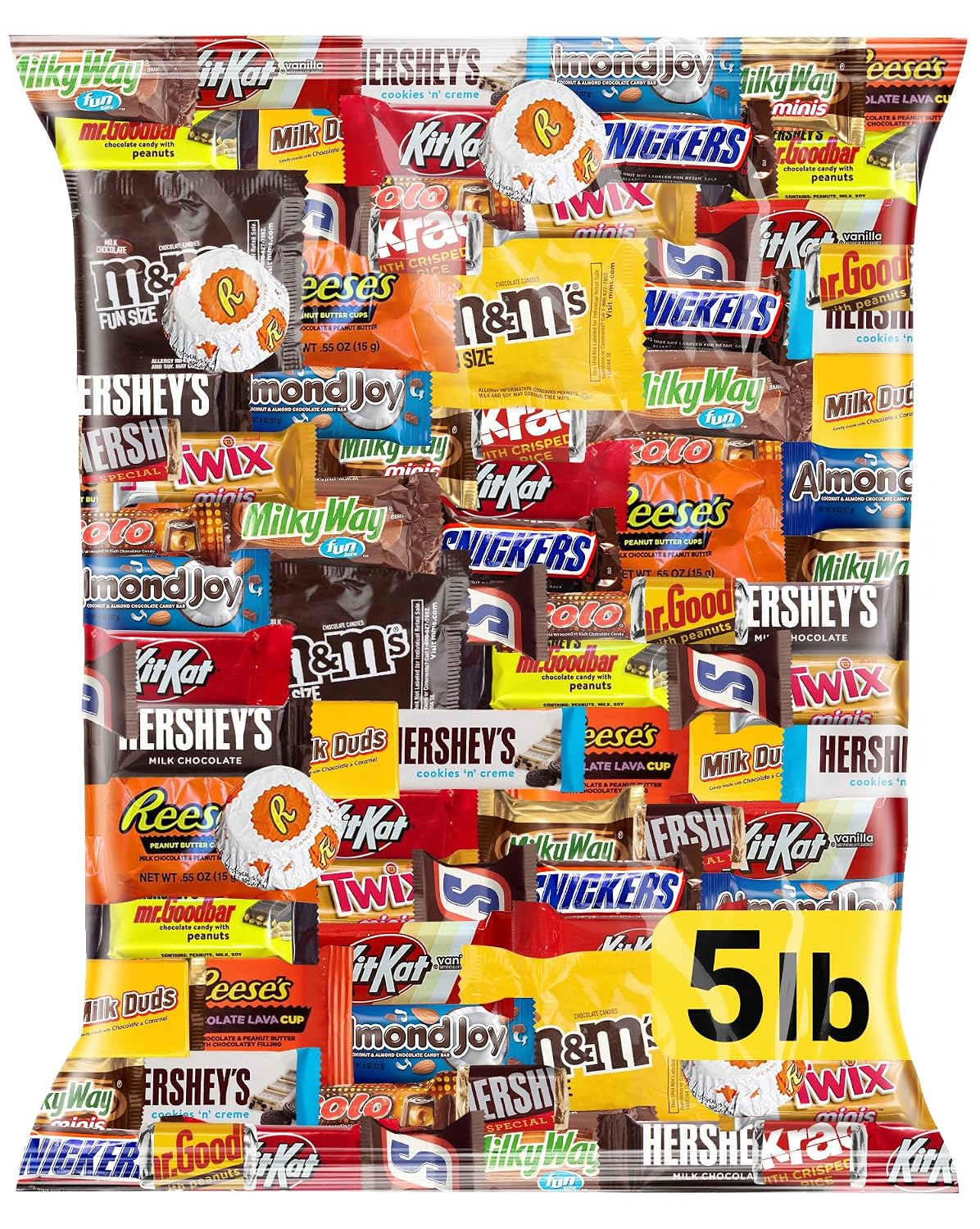 ONE CANDY WAY Chocolate Variety Pack
