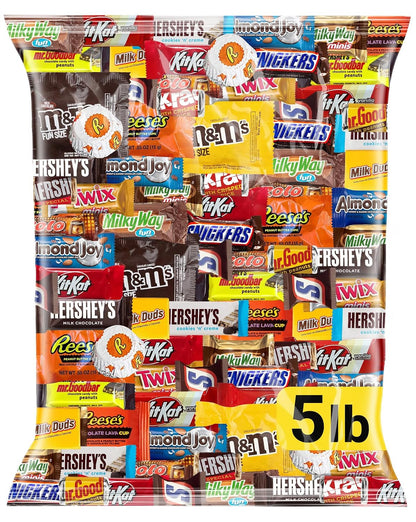 ONE CANDY WAY Chocolate Variety Pack