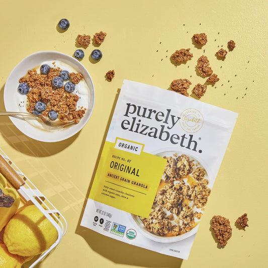 purely elizabeth. Ancient Grain Granola