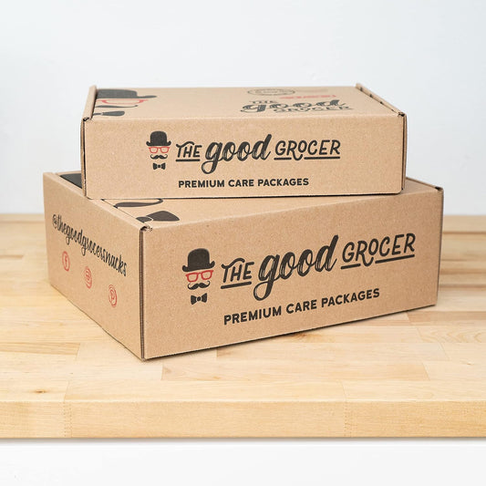 The Good Grocer Snack Care Package, 28 Count