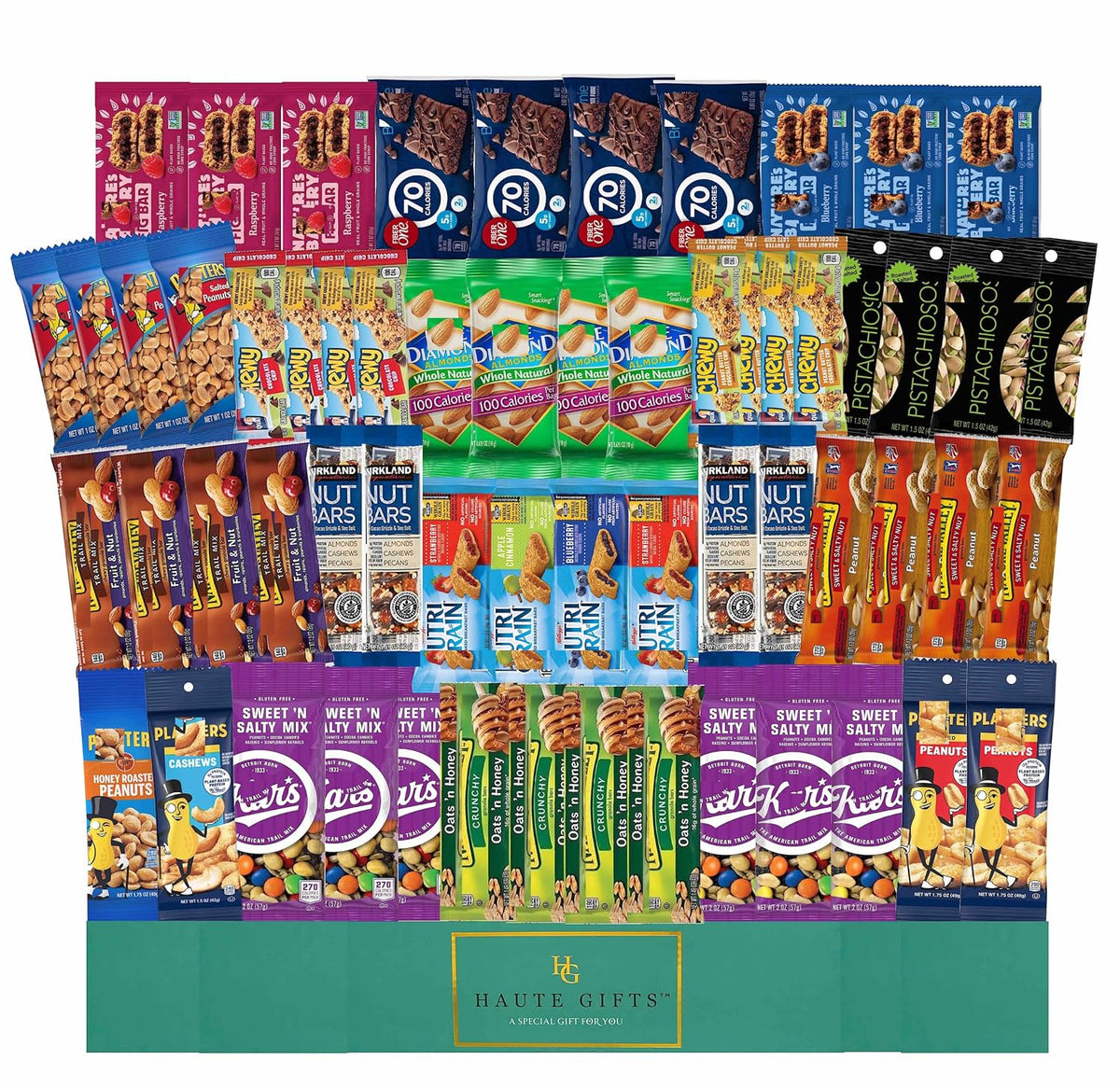 LA Signature 60-Count Snack Gift Variety Box