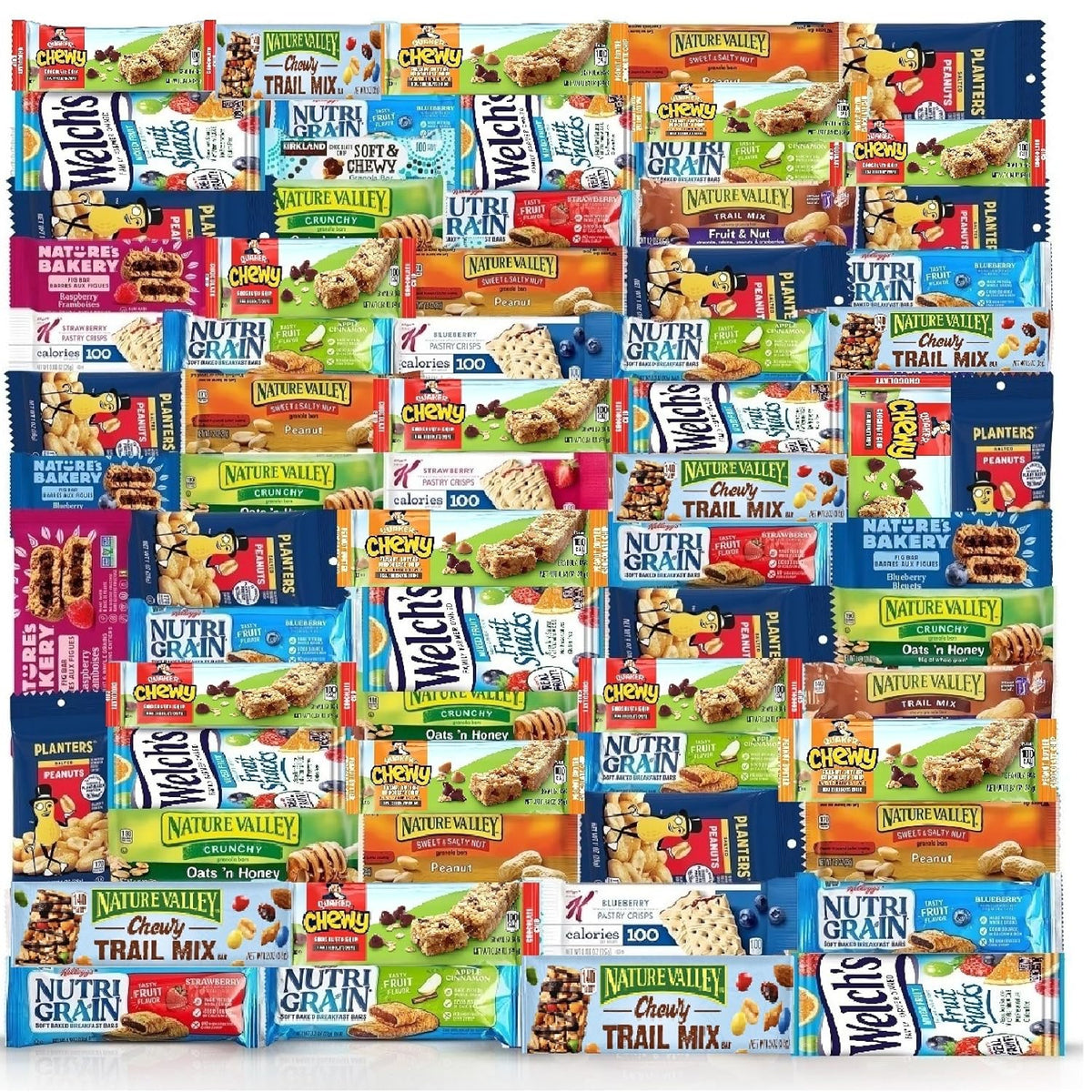 YESY Mixed Snack Box