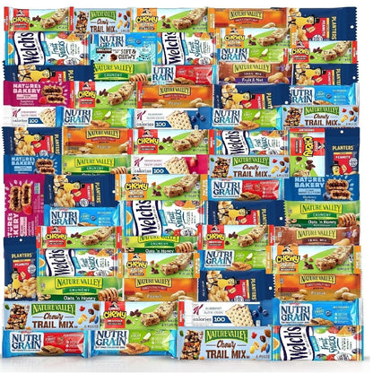 YESY Mixed Snack Box