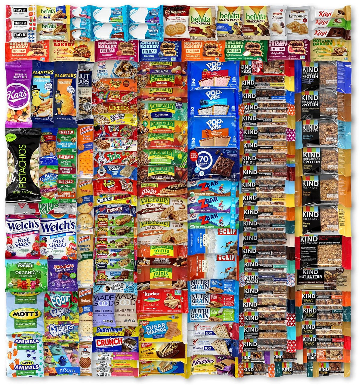 Niro Assorted Snack Box