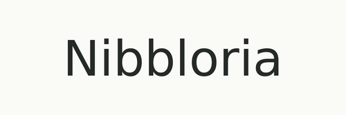 Nibbloria